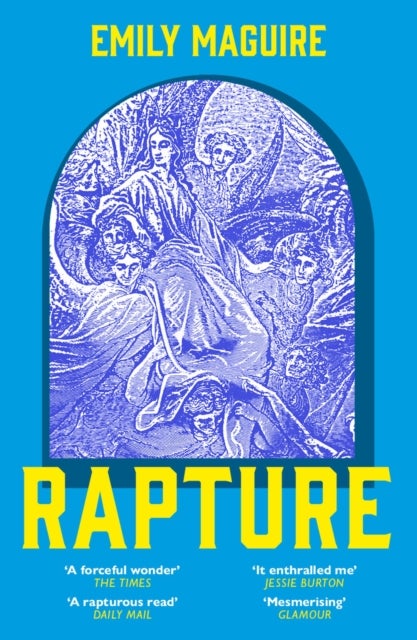 Rapture - A fierce, feminist, sexy retelling of the life of the first and only female pope