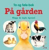 På gården