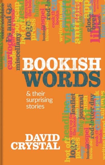 Bookish Words & their Surprising Stories