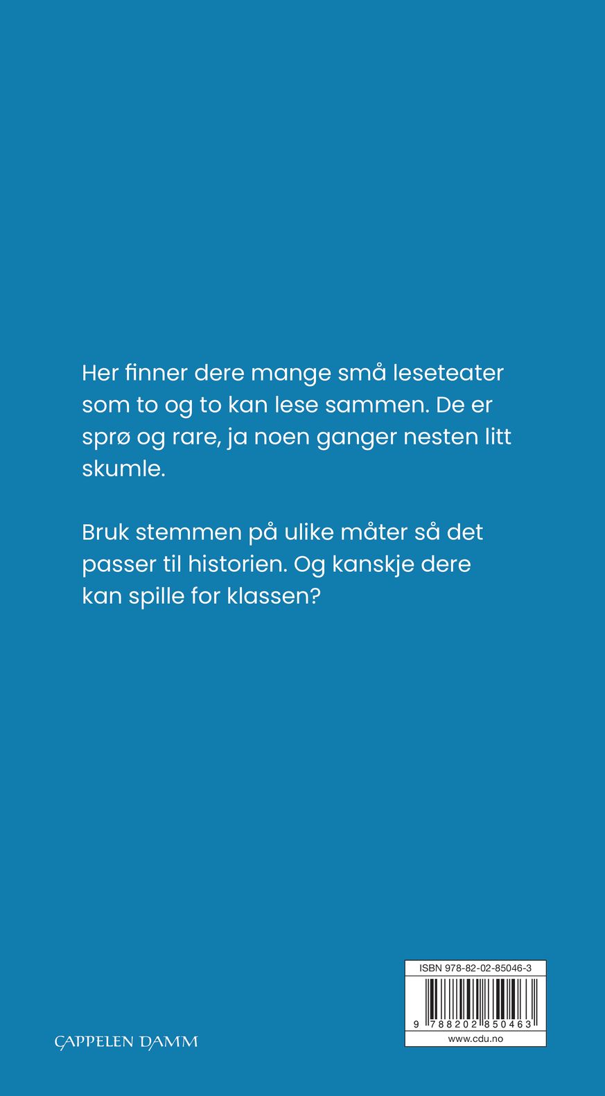 Leseteater 1