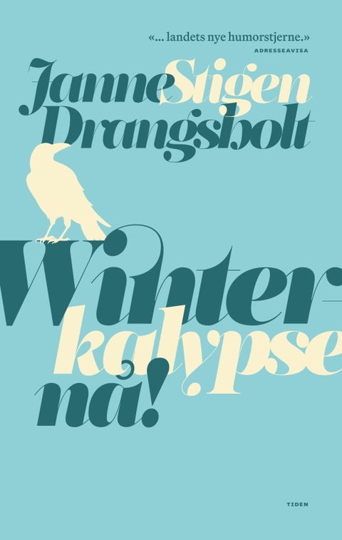 Winterkalypse nå!
