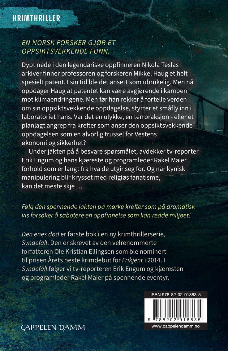 Den enes død