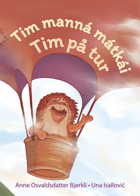 Tim manná mátkái = Tim på tur