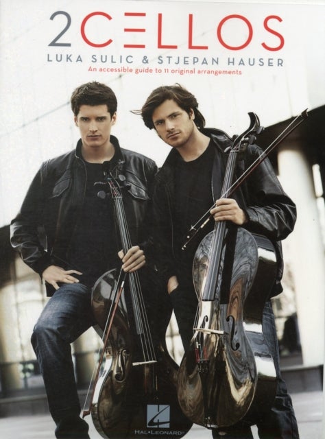 2Cellos - Luka Sulic & Stjepan Hauser – Revised Ed.