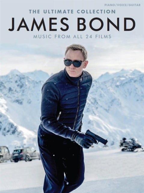 James Bond Music From all 24 Films - The Ultimate Collection