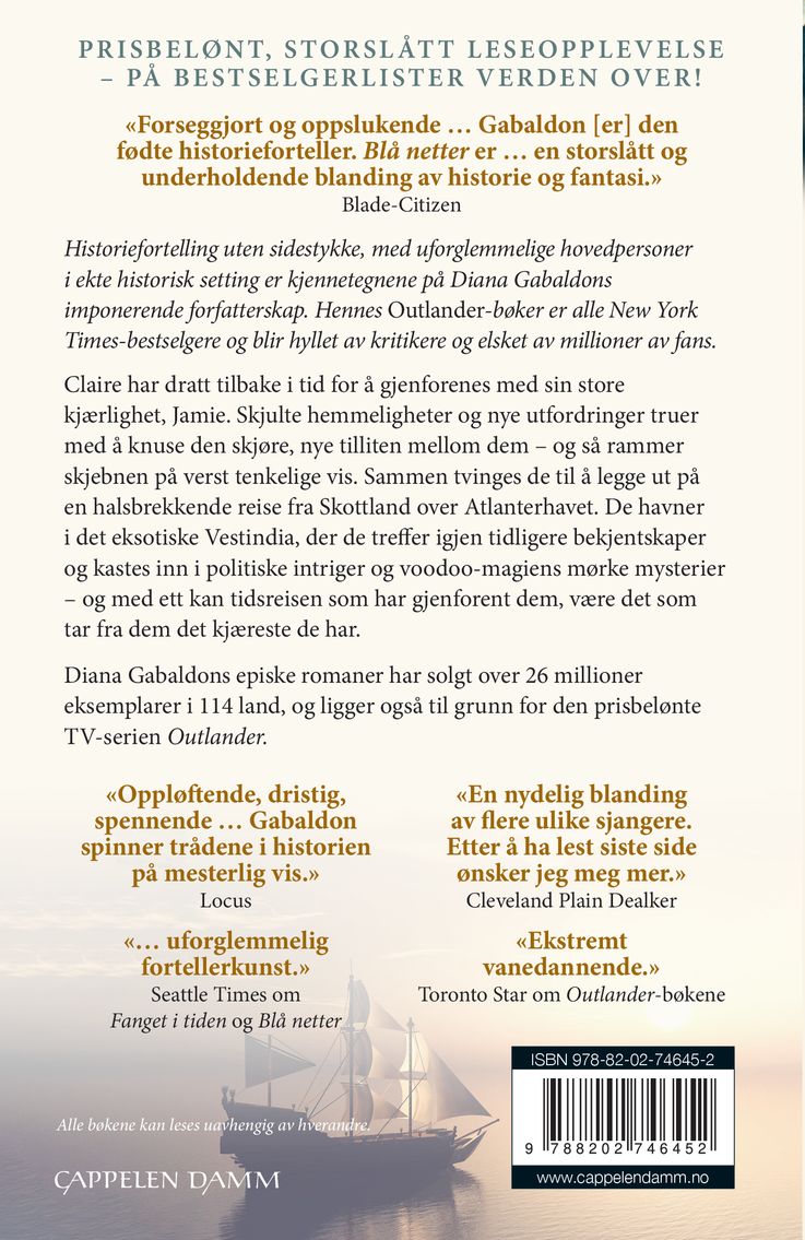 Blå netter