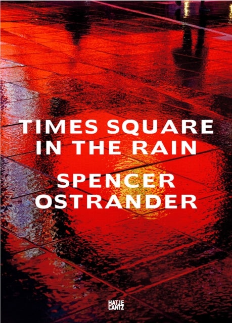 Spencer Ostrander - Time Square in the Rain