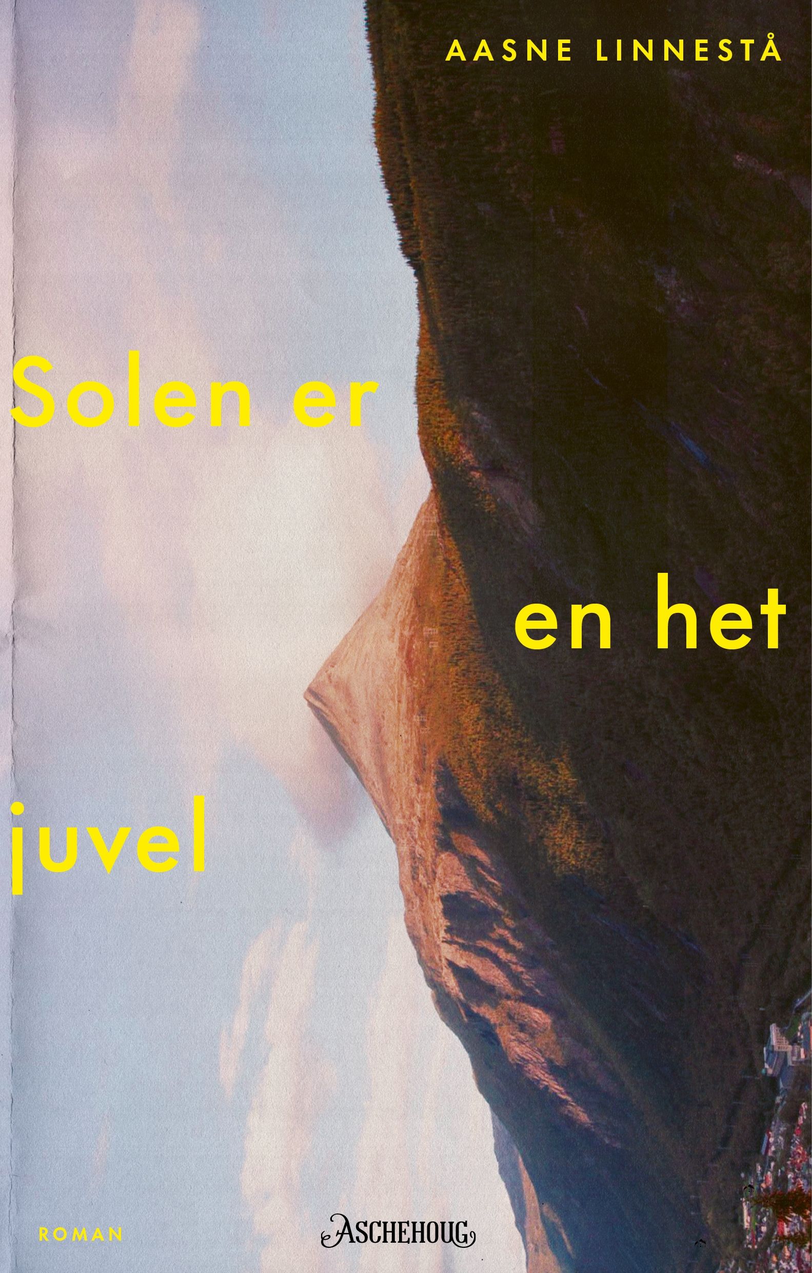 Solen er en het juvel - roman