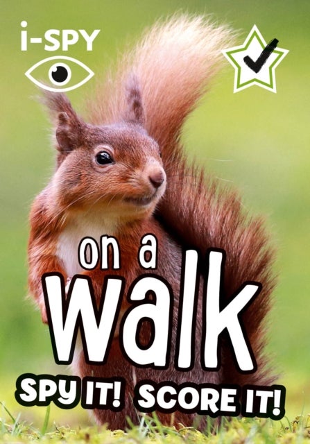 i-SPY on a walk - Spy it! Score it!
