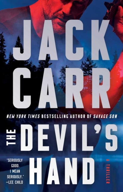 Devil's Hand - A Terminal List Thriller
