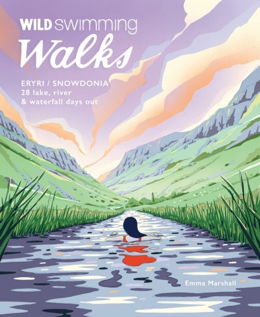 Wild Swimming Walks Eryri / Snowdonia - 28 river, lake & waterfall days out in North Wales