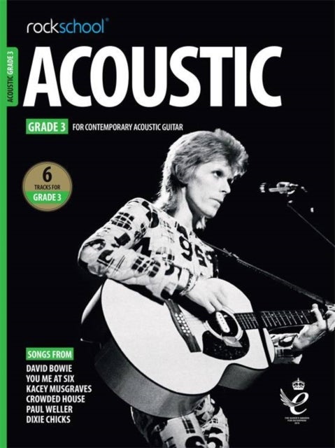 Rockschool Guitar Grade 3 (2024)