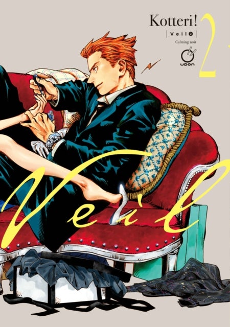 Veil Volume 2: Calming Noir - Calming Noir