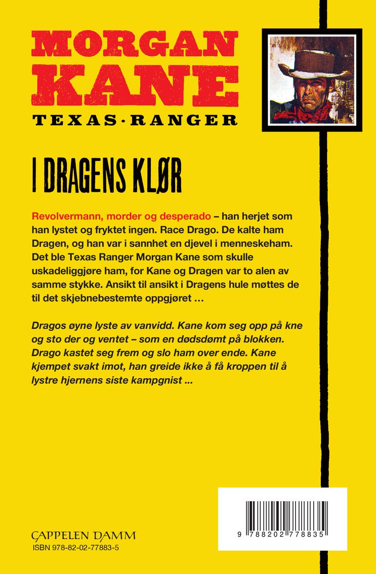 I dragens klør