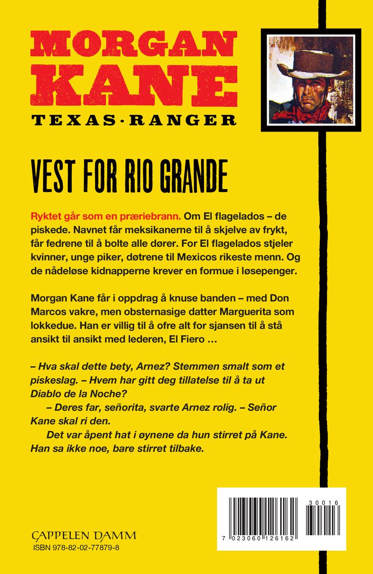 Vest for Rio Grande