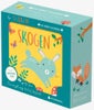 I skogen