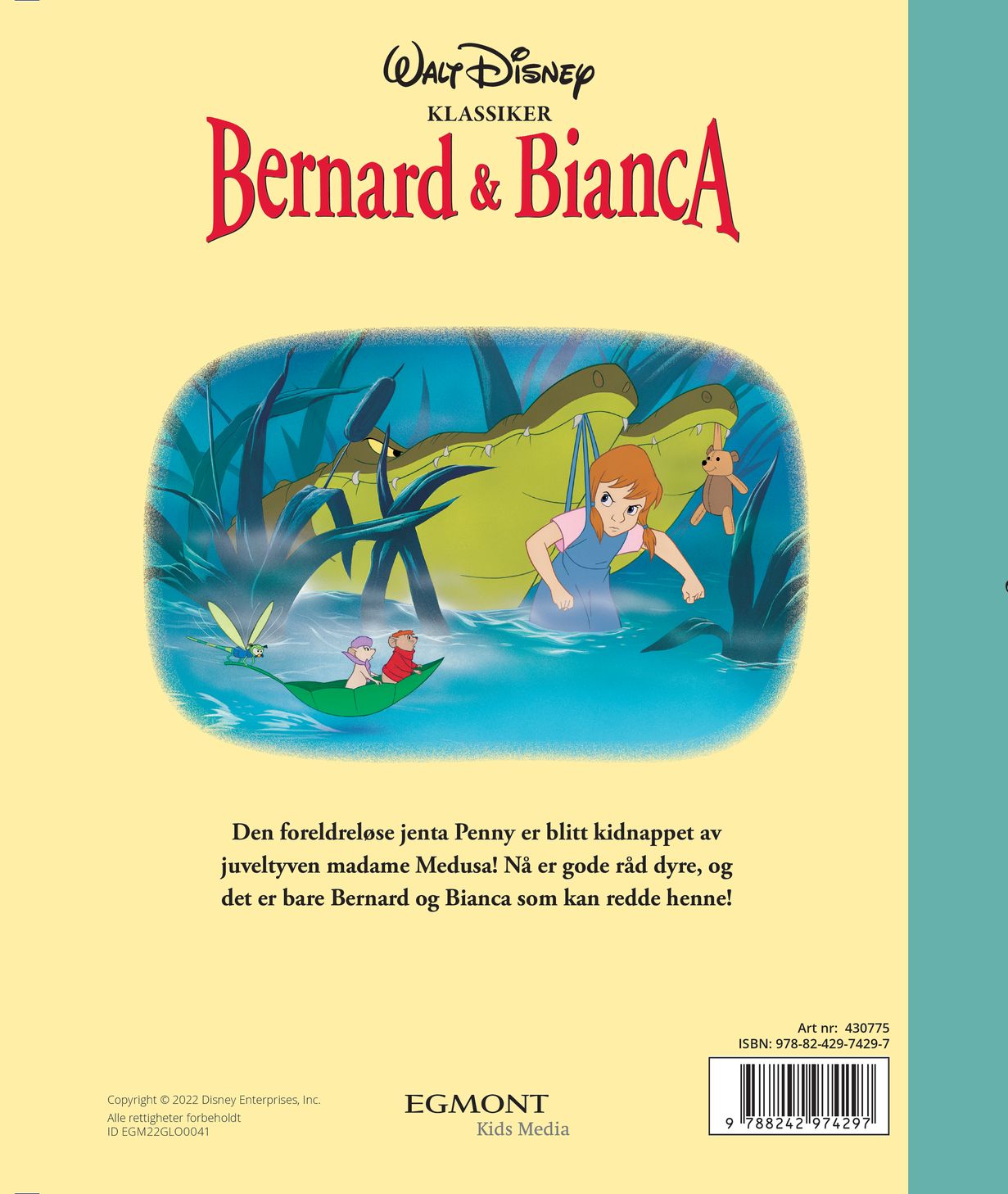 Bernard & Bianca
