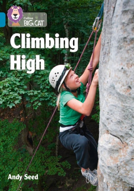 Climbing High - Band 13/Topaz