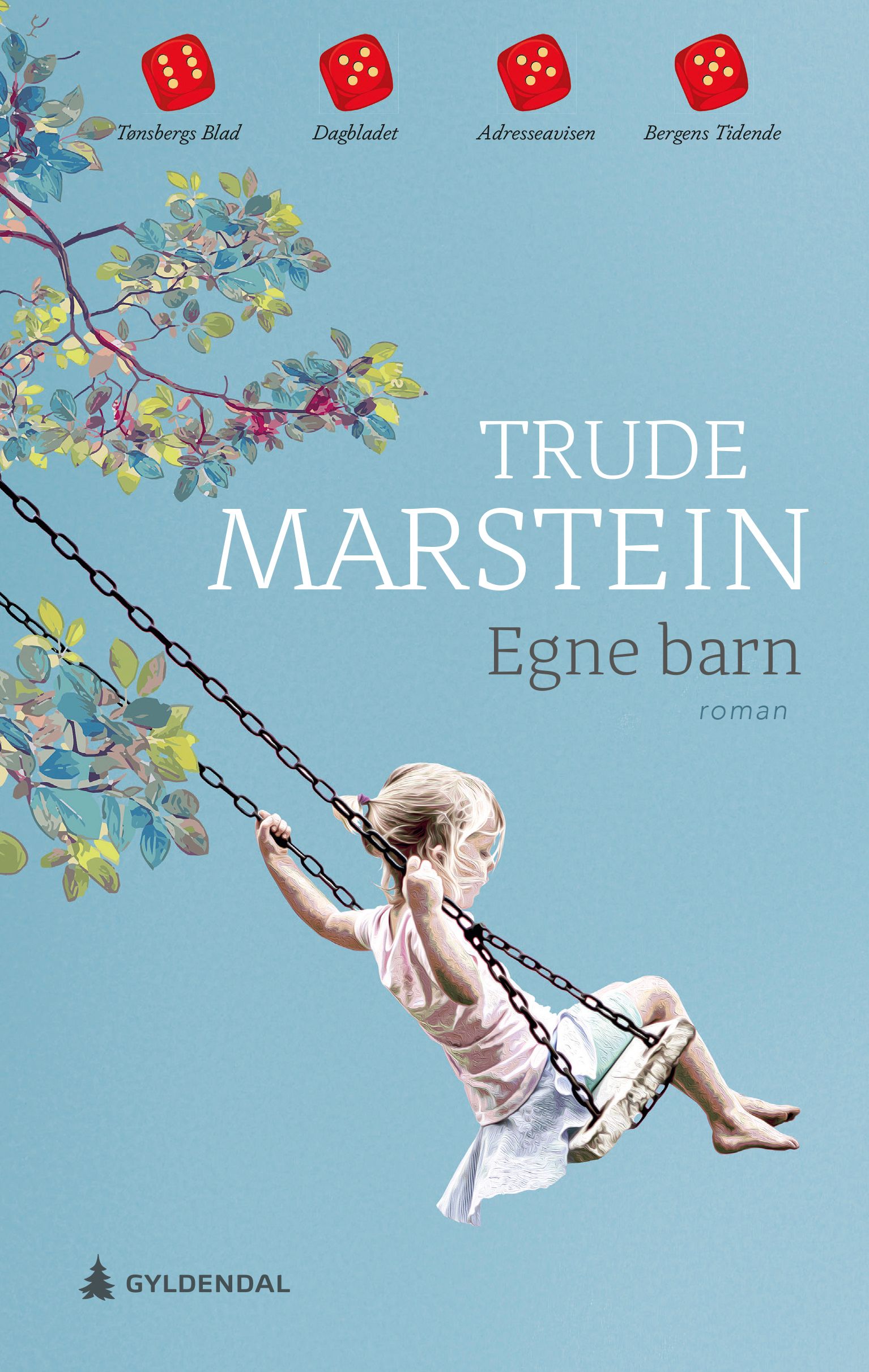 Egne barn - roman