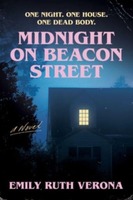 Midnight on Beacon Street - A Novel