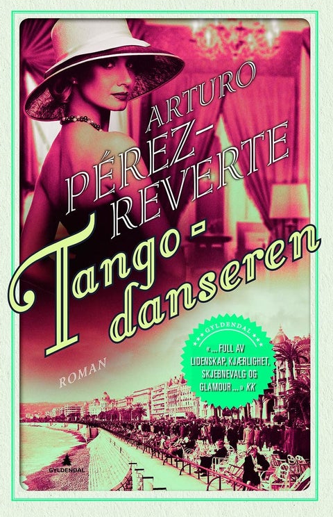 Tangodanseren