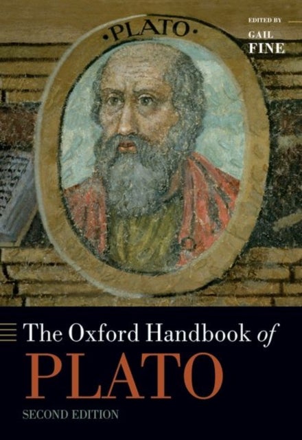 The Oxford Handbook of Plato - Second Edition