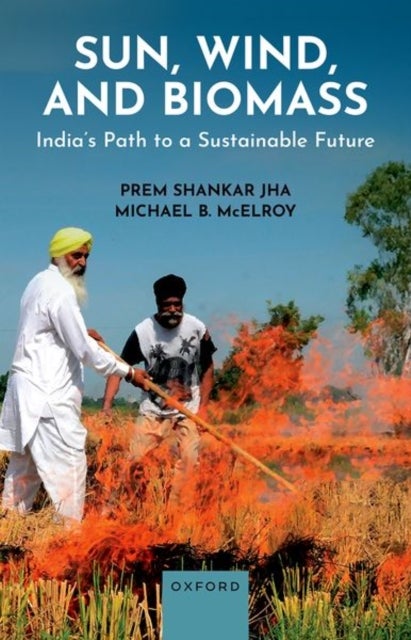 Sun, Wind, and Biomass - India's Path to a Sustainable Future