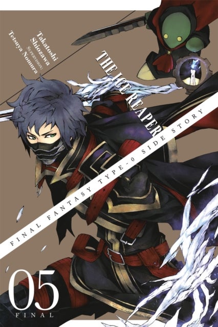 Final Fantasy Type-0 Side Story, Vol. 5 - The Ice Reaper