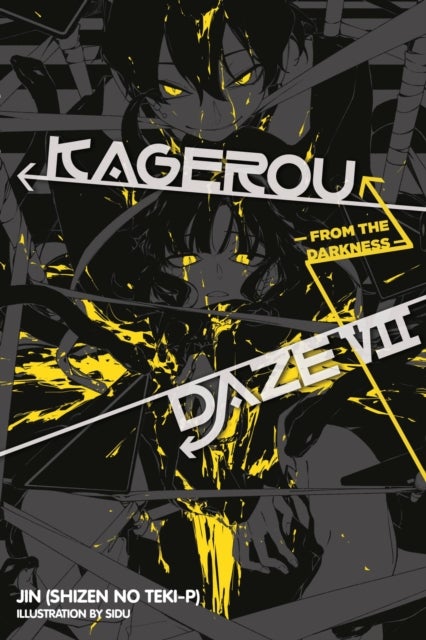 Kagerou Daze, Vol. 7 (light novel) - From the Darkness