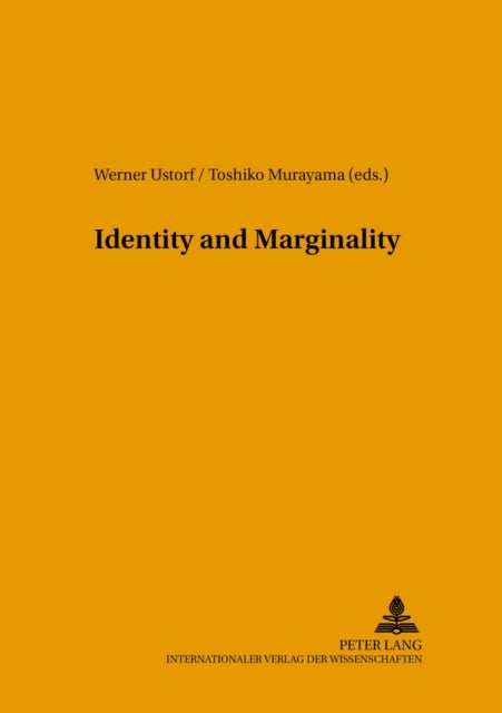 Identity and Marginality - Rethinking Christianity in North East Asia