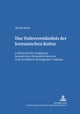 Das Todesverstaendnis Der Koreanischen Kultur