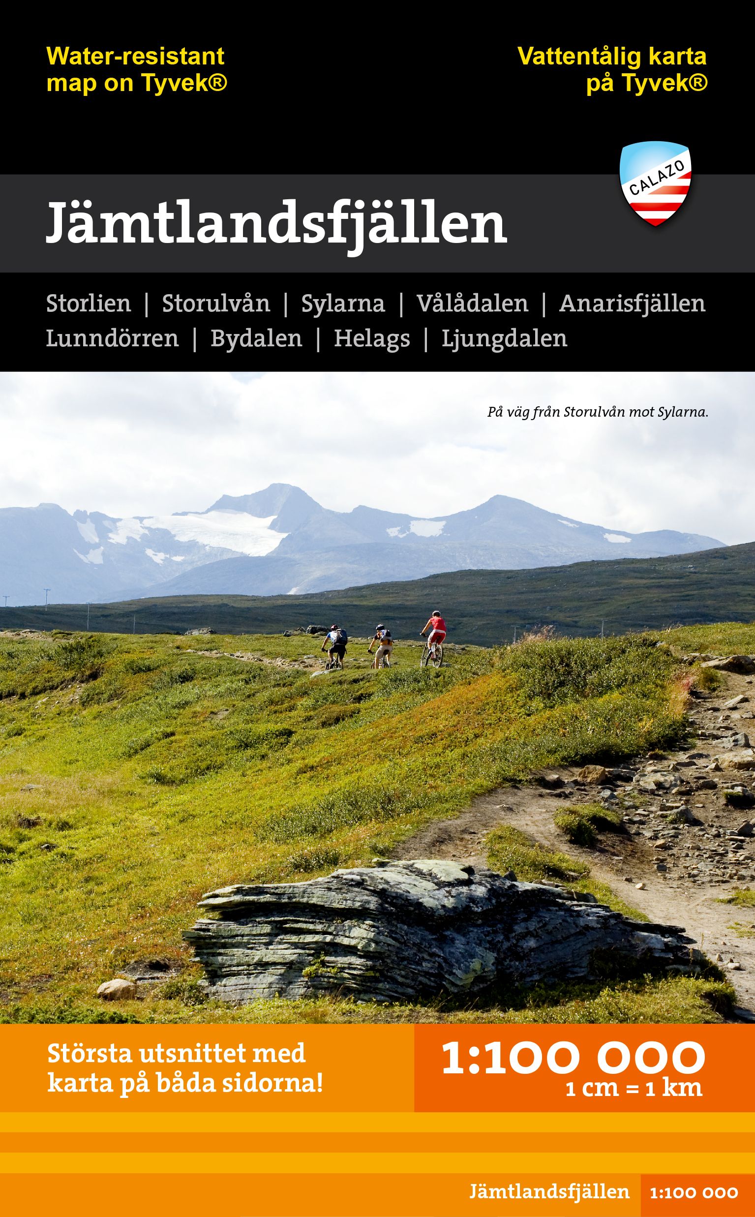 Jämtlandsfjällen