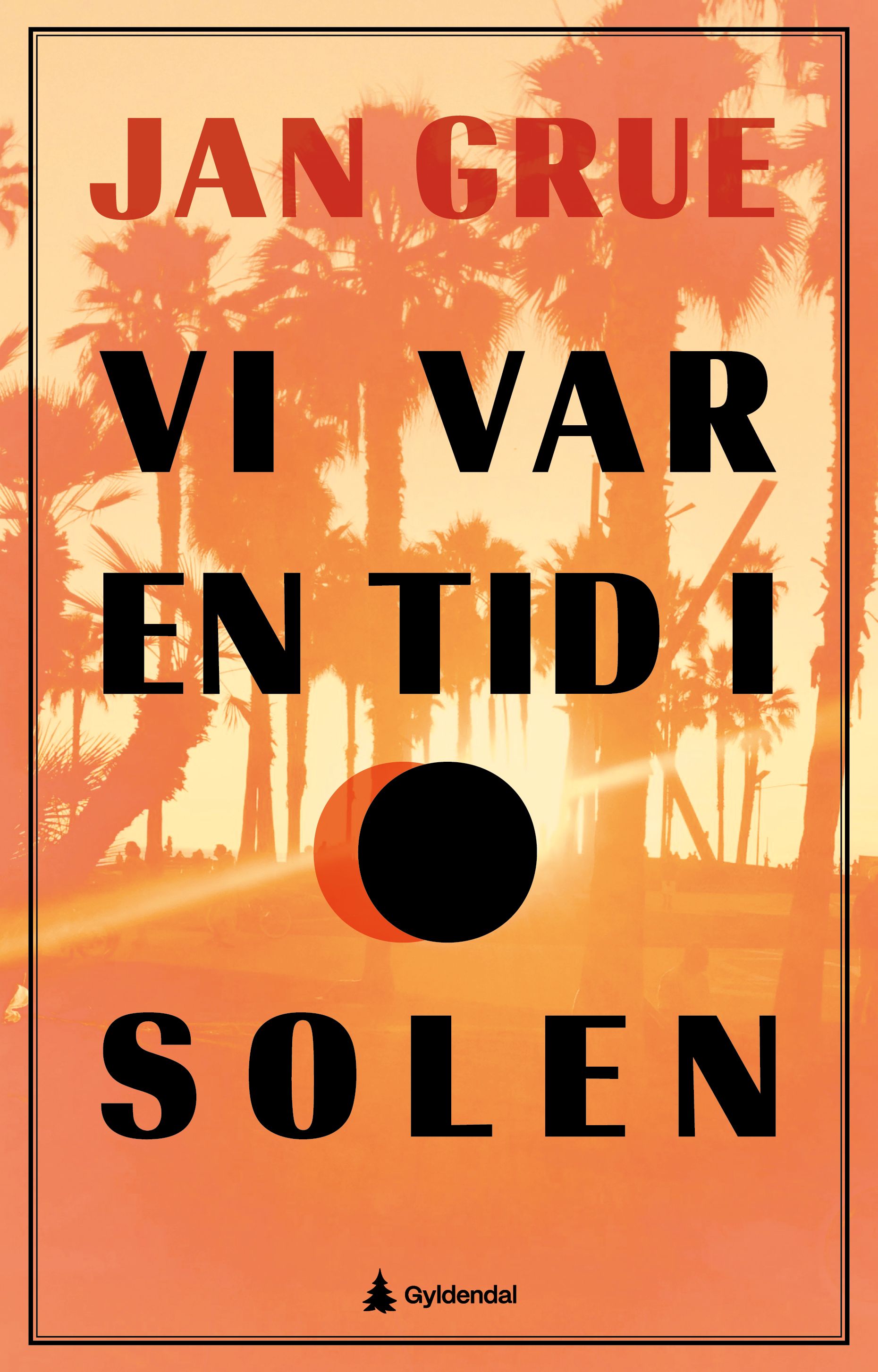 Vi var en tid i solen