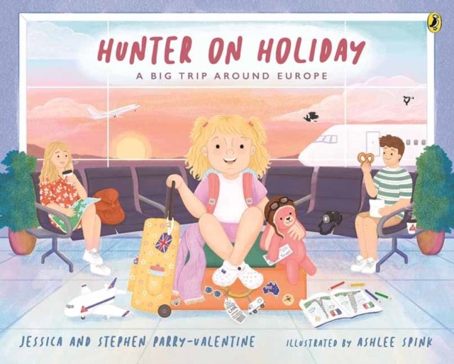 Hunter on Holiday - A Big Trip Around Europe