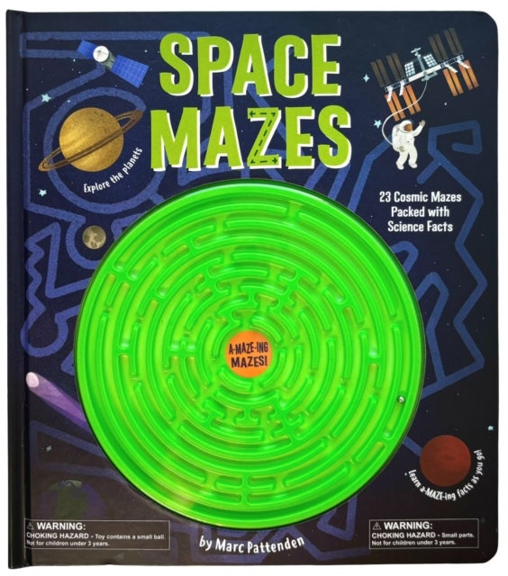 Space Mazes - Featuring 3D Maze Game