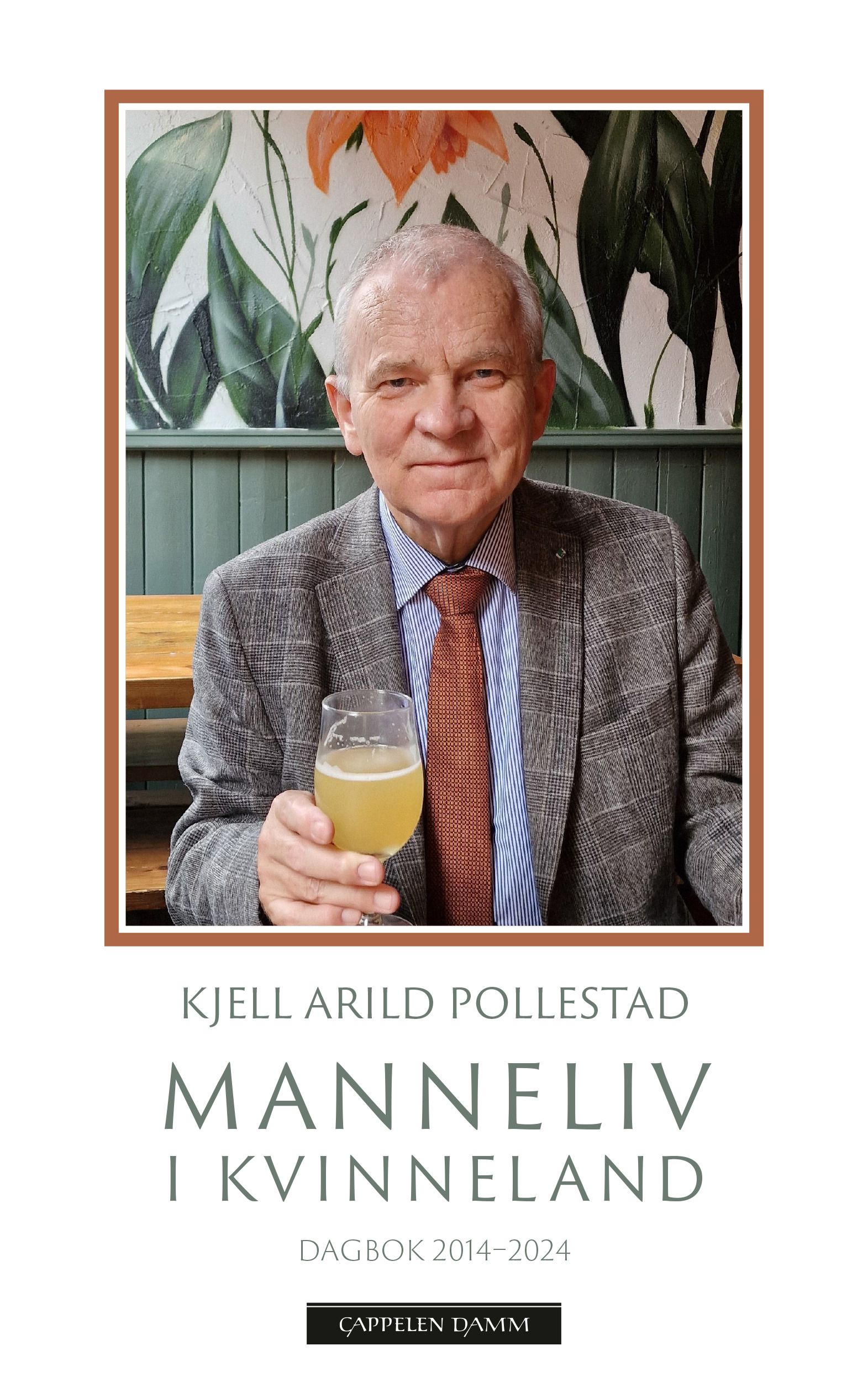 Manneliv i kvinneland - dagbok 2014-2024
