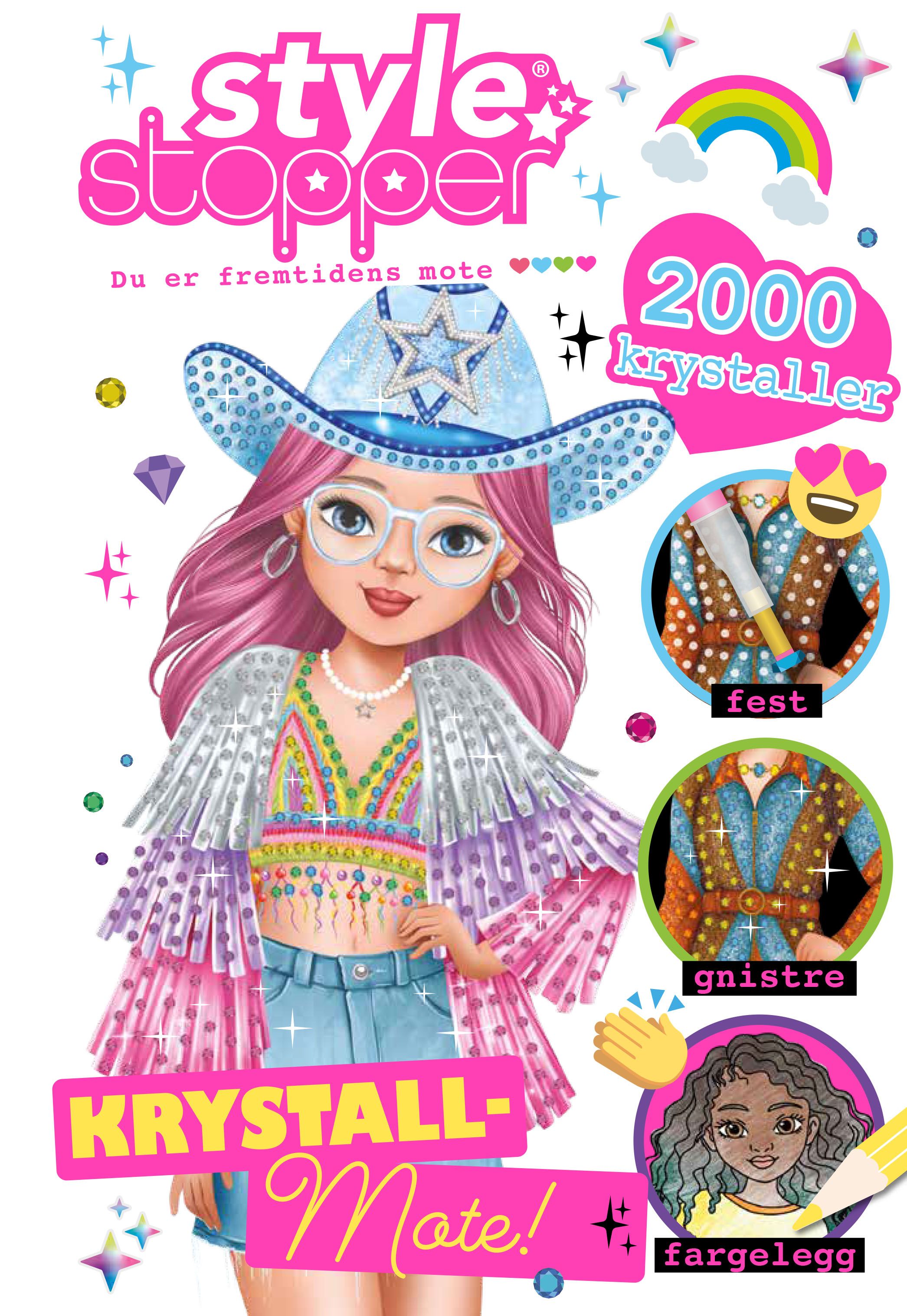 Krystallmote!