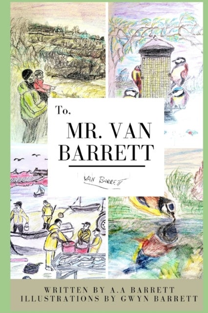 To Mr. Van Barrett