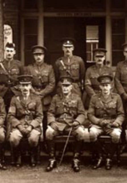 Quarterly Army List for the Quarter Ending 31st Dec 1917