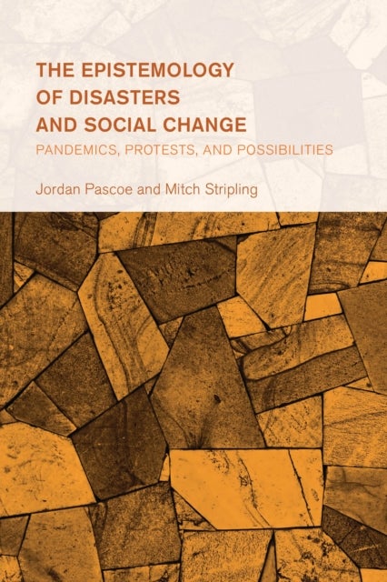 The Epistemology of Disasters and Social Change - Pandemics, Protests, and Possibilities