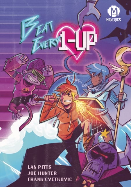 Beat Every 1-Up