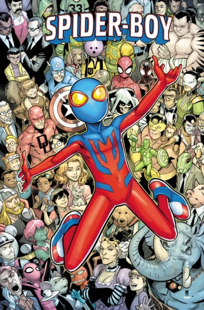 Spider-Boy Vol. 4