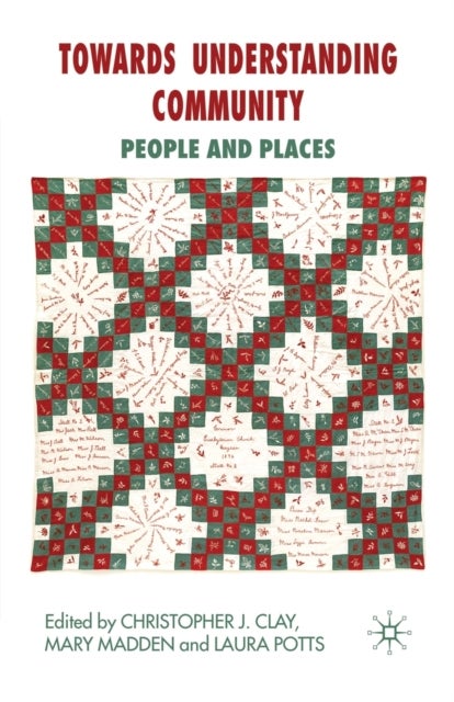 Towards Understanding Community - People and Places