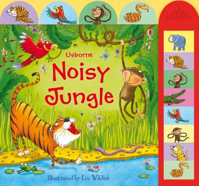 Noisy Jungle