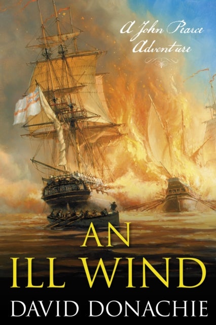 An Ill Wind - A John Pearce Adventure
