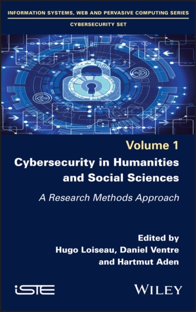 Cybersecurity in Humanities and Social Sciences - A Research Methods Approach