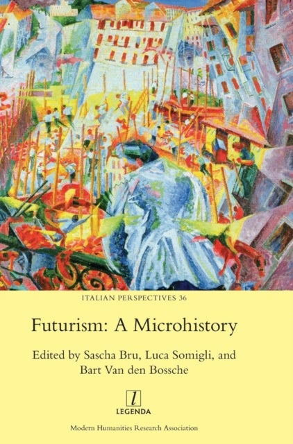 Futurism - A Microhistory