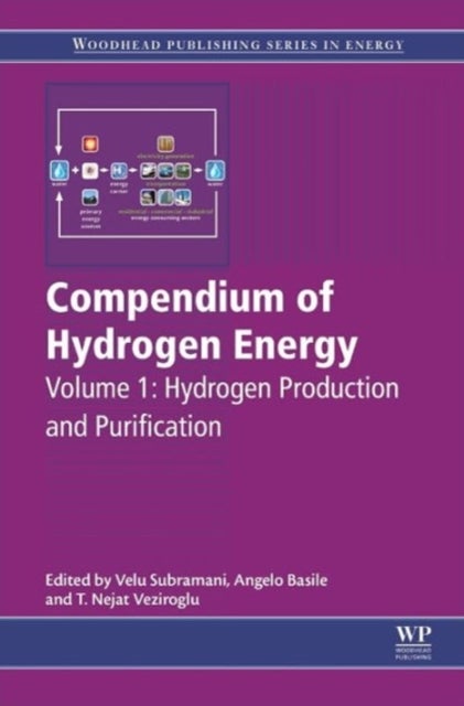 Compendium of Hydrogen Energy - Hydrogen Production and Purification