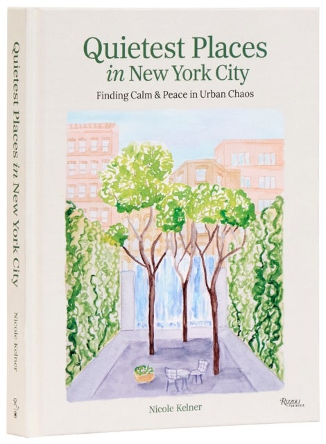 Quietest Places in New York City - Finding Calm & Peace in Urban Chaos