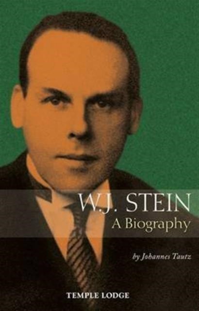 W. J. Stein - A Biography